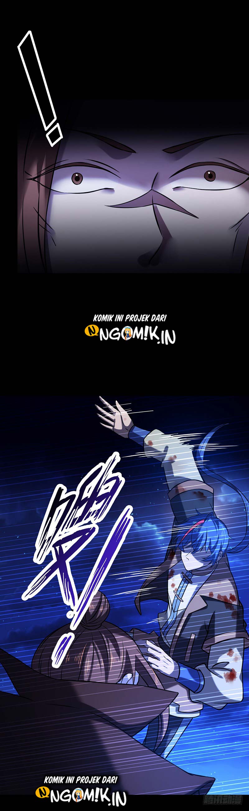 Martial Arts Reigns chapter 25